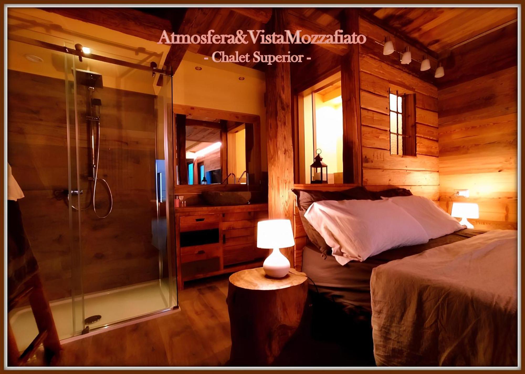 אאוסטה Chalet Con Jacuzzi Vista Montagne מראה חיצוני תמונה